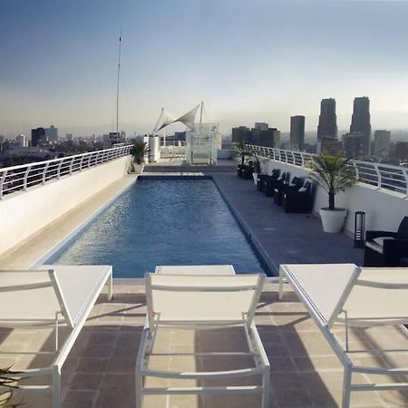 Polanco Pool Amazing View Gym Parking Lägenhet Mexico City Exteriör bild
