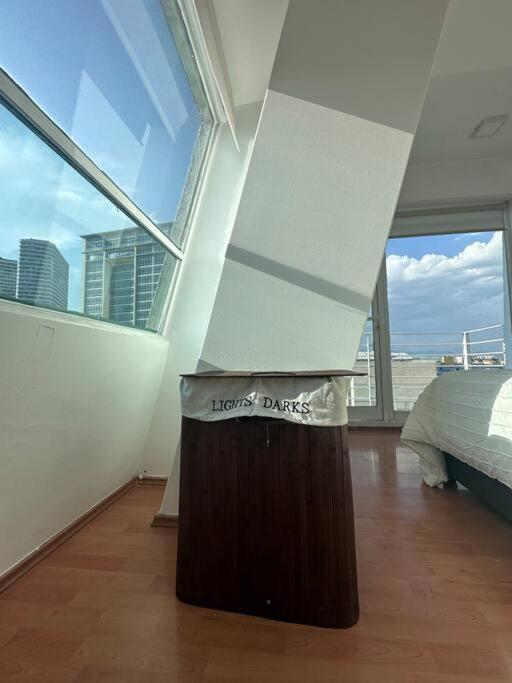 Polanco Pool Amazing View Gym Parking Lägenhet Mexico City Exteriör bild