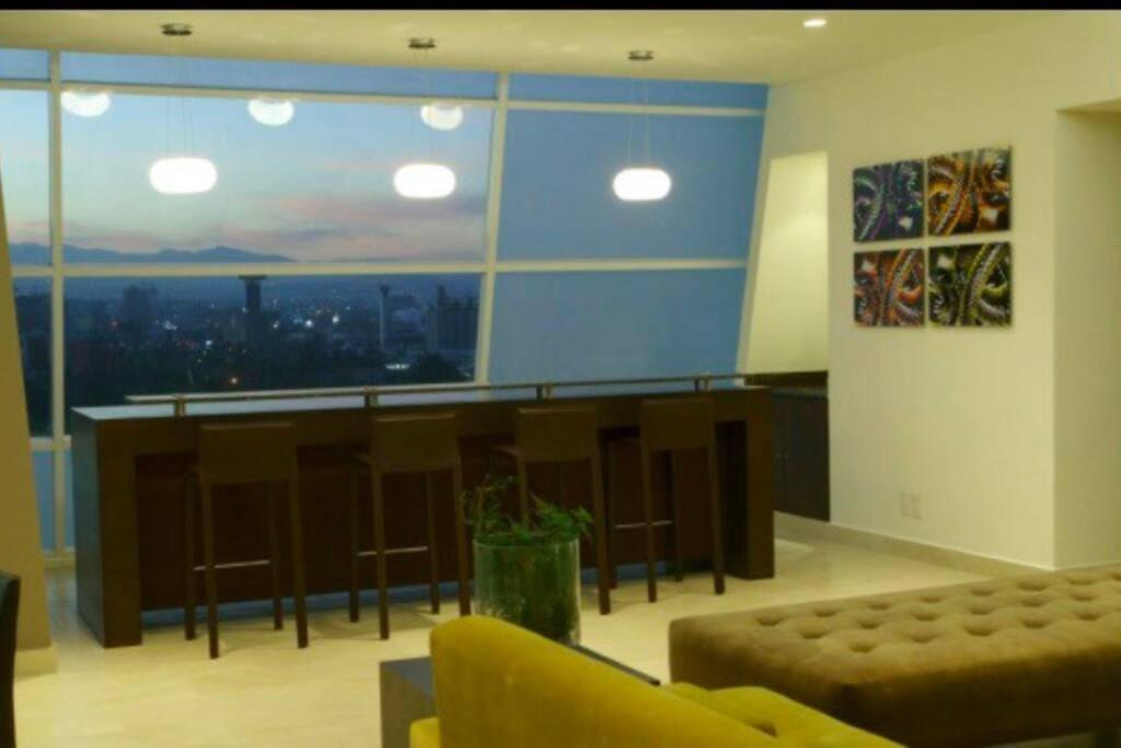 Polanco Pool Amazing View Gym Parking Lägenhet Mexico City Exteriör bild